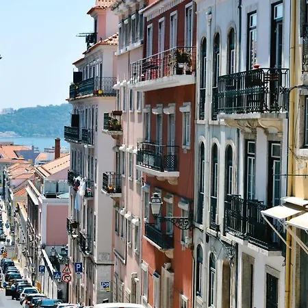 Varanda De Sao Marcal Apartment