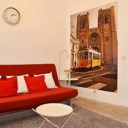 Varanda De Sao Marcal Apartment