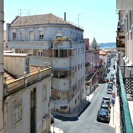 Varanda De Sao Marcal Apartment Lisbon