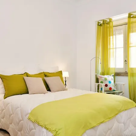 Apartment Varanda De Sao Marcal Lisbon